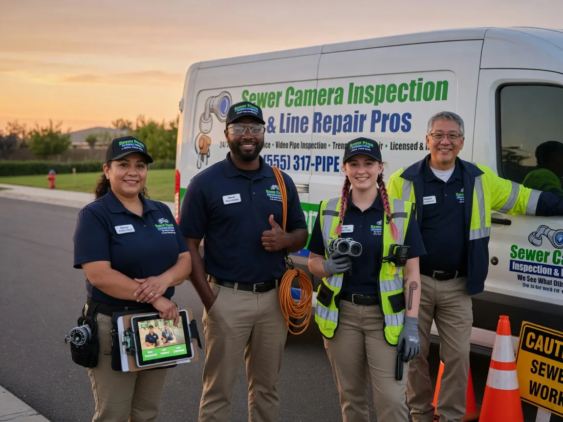 Sewer Line Repair company in East Rutherford, NJ